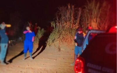 Três pescadores são encontrados após se perderem em área de mata em Buri