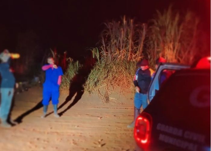 Três pescadores são encontrados após se perderem em área de mata em Buri