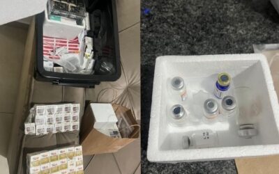 Três pessoas são presas por venda ilegal de medicamentos para emagrecimento em Sorocaba
