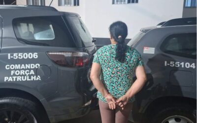 Idosa procurada pela justiça é presa em Sorocaba