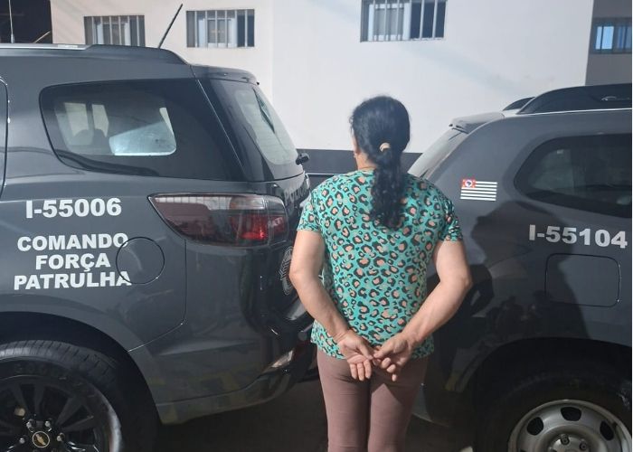 Idosa procurada pela justiça é presa em Sorocaba