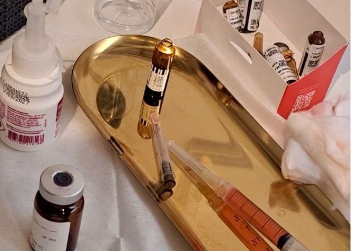 Estudante é presa ao aplicar “caneta emagrecedora” irregularmente em Salto
