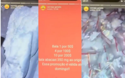 Grupo suspeito de tráfico divulgava drogas pelo WhatsApp e é alvo de operação da Polícia Civil em Itapetininga