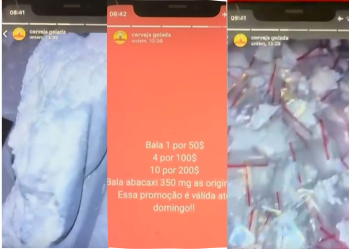 Grupo suspeito de tráfico divulgava drogas pelo WhatsApp e é alvo de operação da Polícia Civil em Itapetininga