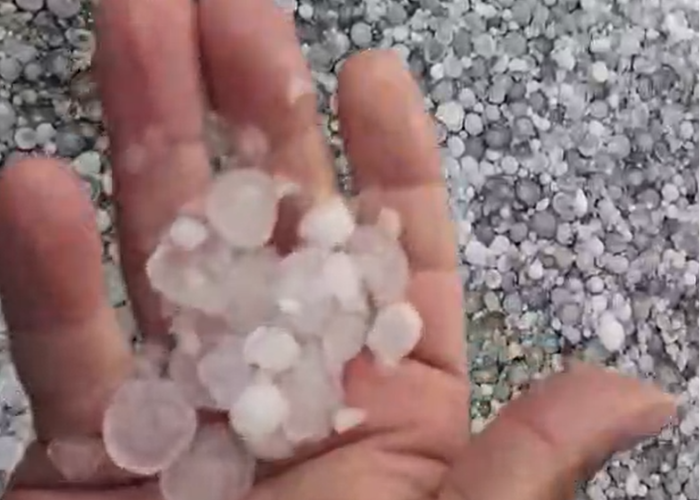 Piedade registra maior acumulado de chuva do Estado com 48mm