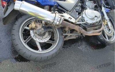 Colisão entre motocicleta e bitrem deixa vítima fatal em Tietê