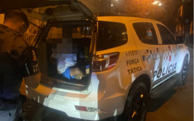Procurado por estupro é preso escondido no porão da casa da mãe, em Jundiaí