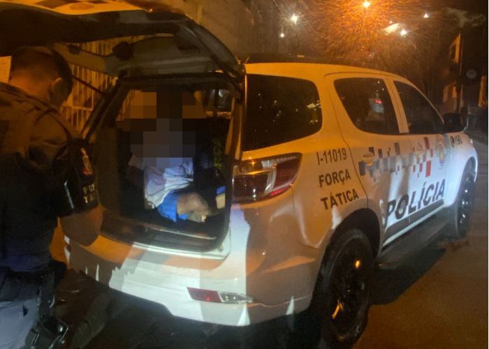 Procurado por estupro é preso escondido no porão da casa da mãe, em Jundiaí