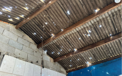 Mais de 90 casas são afetadas pela chuva em Ibiúna