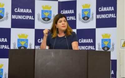 Liminar é suspensa e prefeita de Itapeva é retirada do cargo pela segunda vez