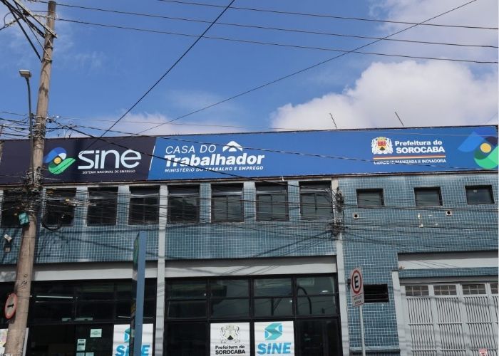 Casa do Trabalhador oferece vagas de emprego na segunda-feira (27)