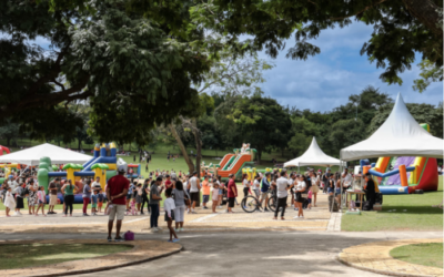 Parque da Cidade, em Jundiaí, completa 22 anos com programação especial