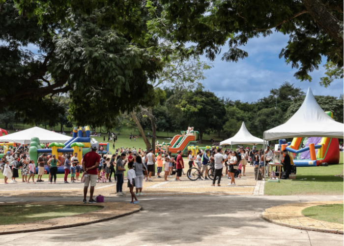 Parque da Cidade, em Jundiaí, completa 22 anos com programação especial