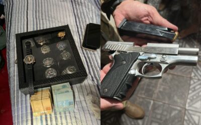 Homem é preso em Sorocaba durante operação contra crimes nas redes sociais
