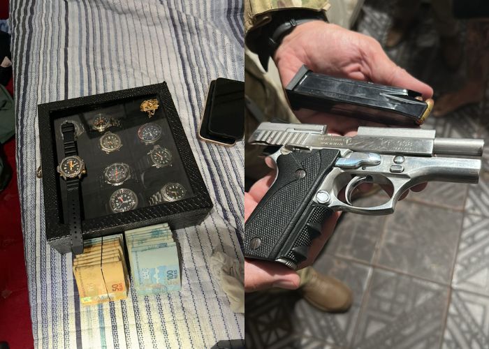 Homem é preso em Sorocaba durante operação contra crimes nas redes sociais