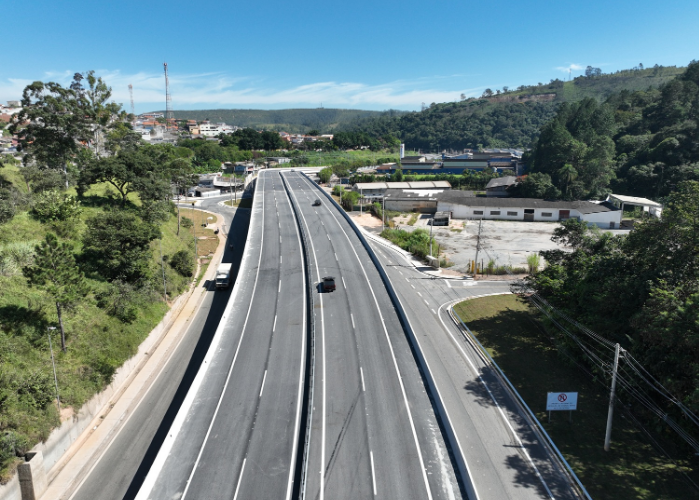 Duplicação na Raposo Tavares em Mairinque é concluída