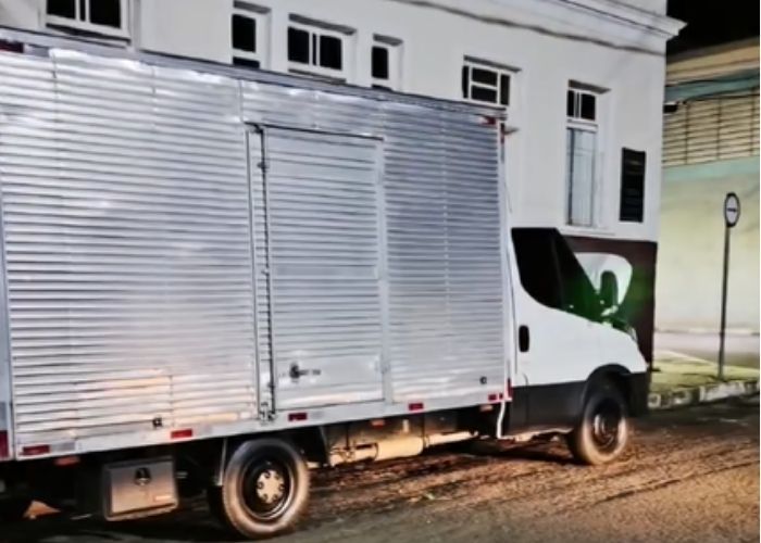 Três homens são presos após furto em distribuidora de Itapetininga