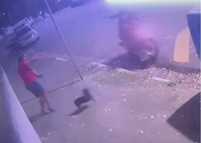 Suspeito de balear policial após tentativa de assalto é preso em Salto de Pirapora