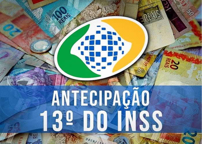 Aposentados e pensionistas do INSS começam a receber o 13º salário