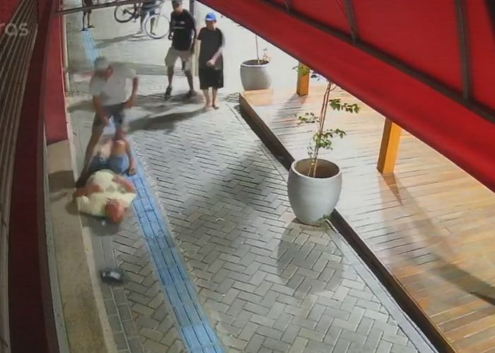 Jovens suspeitos de agredir idoso em São Roque são identificados