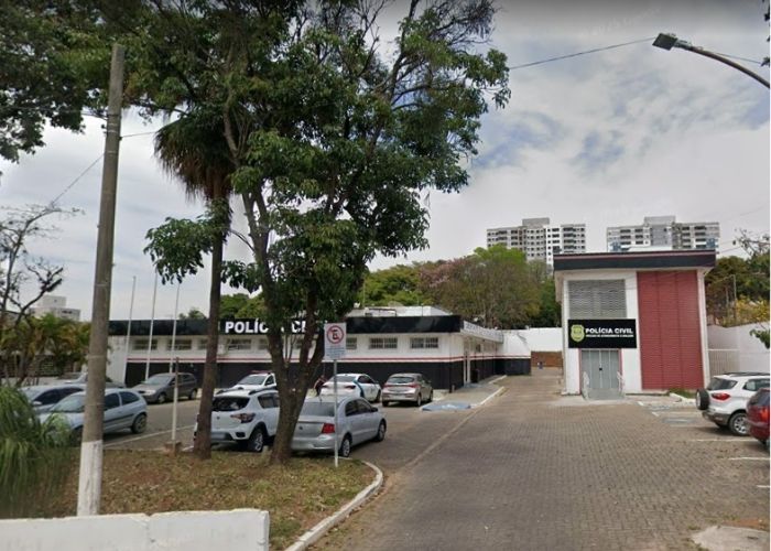 Presa foge de delegacia em Itupeva