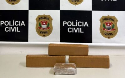 Dois homens são presos por tráfico de drogas em Campo Limpo Paulista