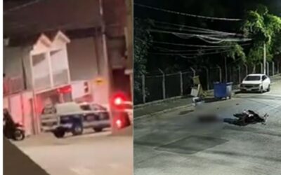 Homem morre e outro fica ferido após disparos de arma de fogo em Boituva