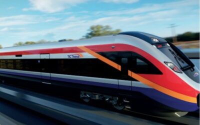 Obras do Trem Intercidades começam e definem áreas de desapropriação em Jundiaí