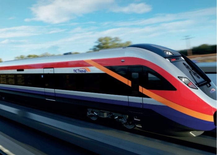 Obras do Trem Intercidades começam e definem áreas de desapropriação em Jundiaí