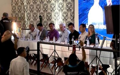 Encontro político reúne lideranças em Salto
