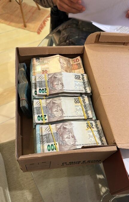 PF cumpre mandado em Jundiaí na operação Sem Refino