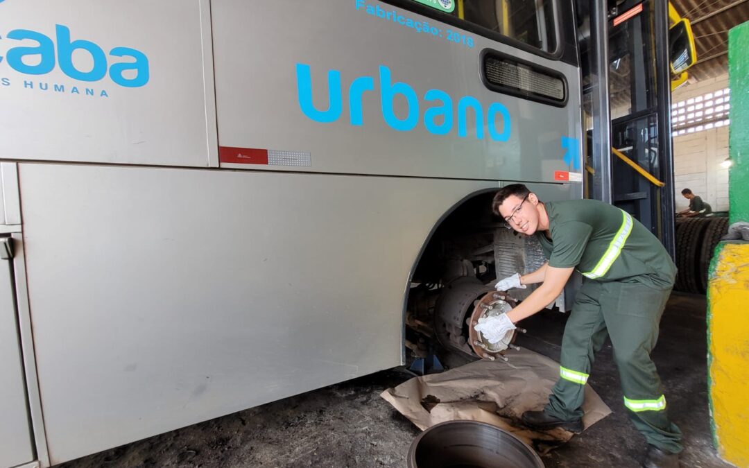 BRT Sorocaba abre 15 vagas para programa de aprendizagem em mecânica e administração