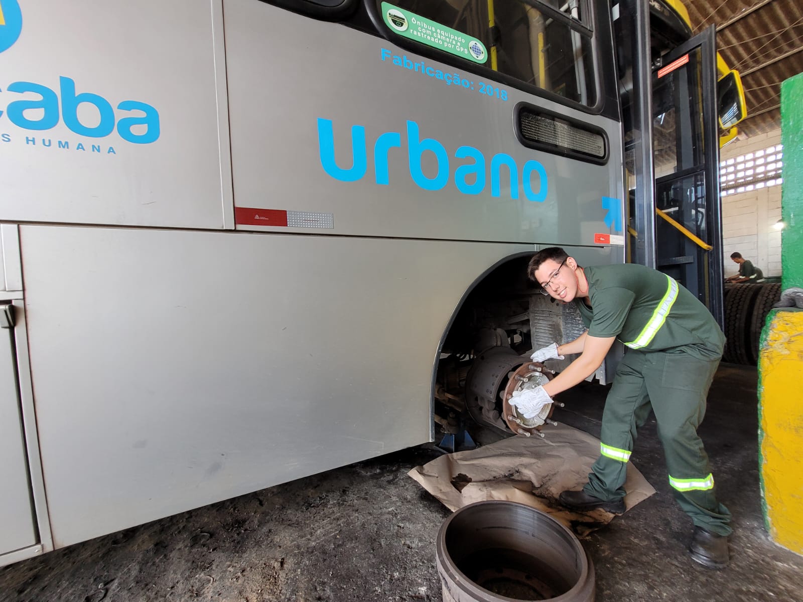 BRT Sorocaba abre 15 vagas para programa de aprendizagem em mec&acirc;nica e administra&ccedil;&atilde;o