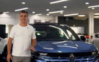 Benê Gomes estreia coluna BeneAutos TV no Noticidade com foco em carros elétricos e lançamentos