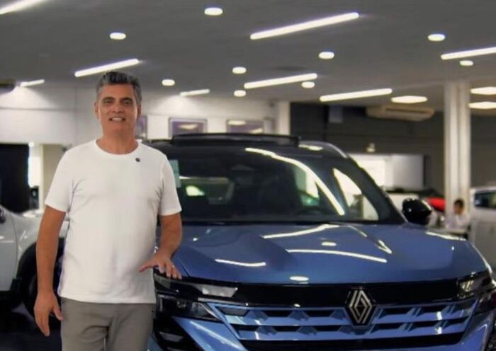 Benê Gomes estreia coluna BeneAutos TV no Noticidade com foco em carros elétricos e lançamentos