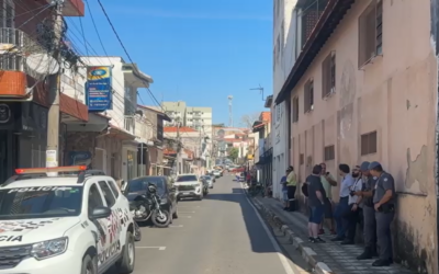 Comerciante é morto a tiros no Centro de Porto Feliz