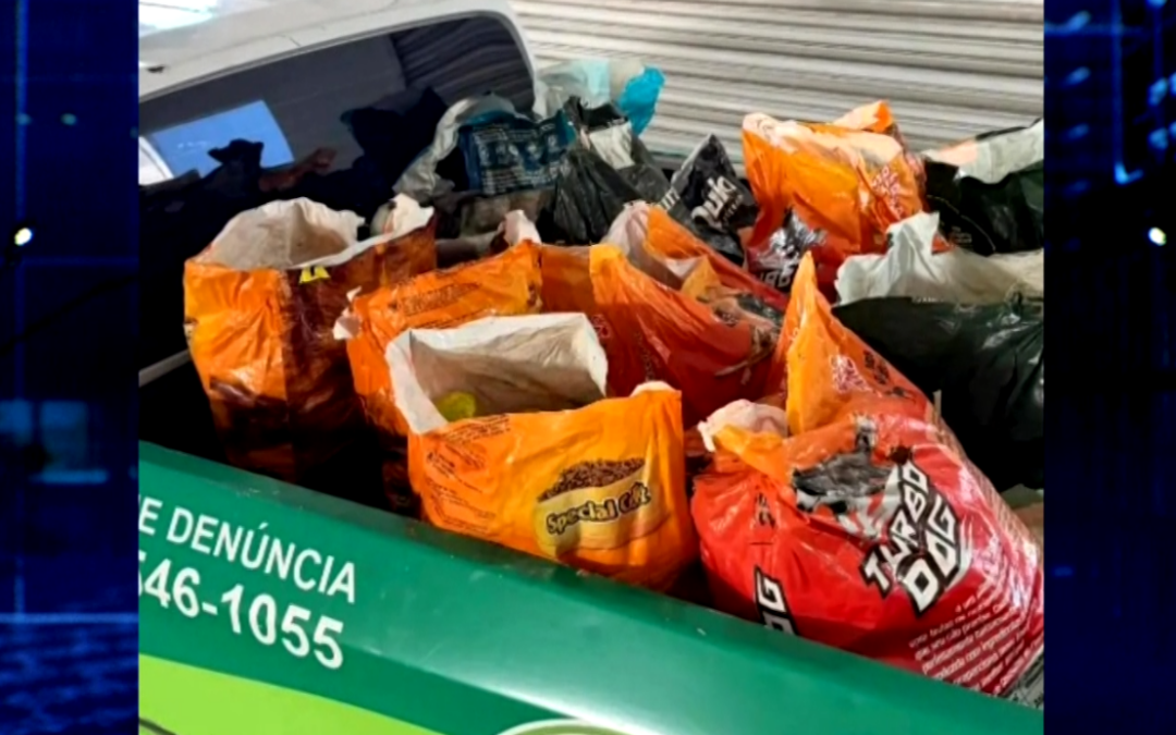 Carga de laranjas roubada é encontrada em carro abandonado em Buri