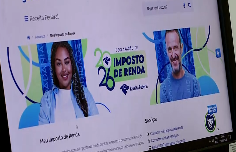 Contribuintes deixam envio da declaração do IR para os últimos dias