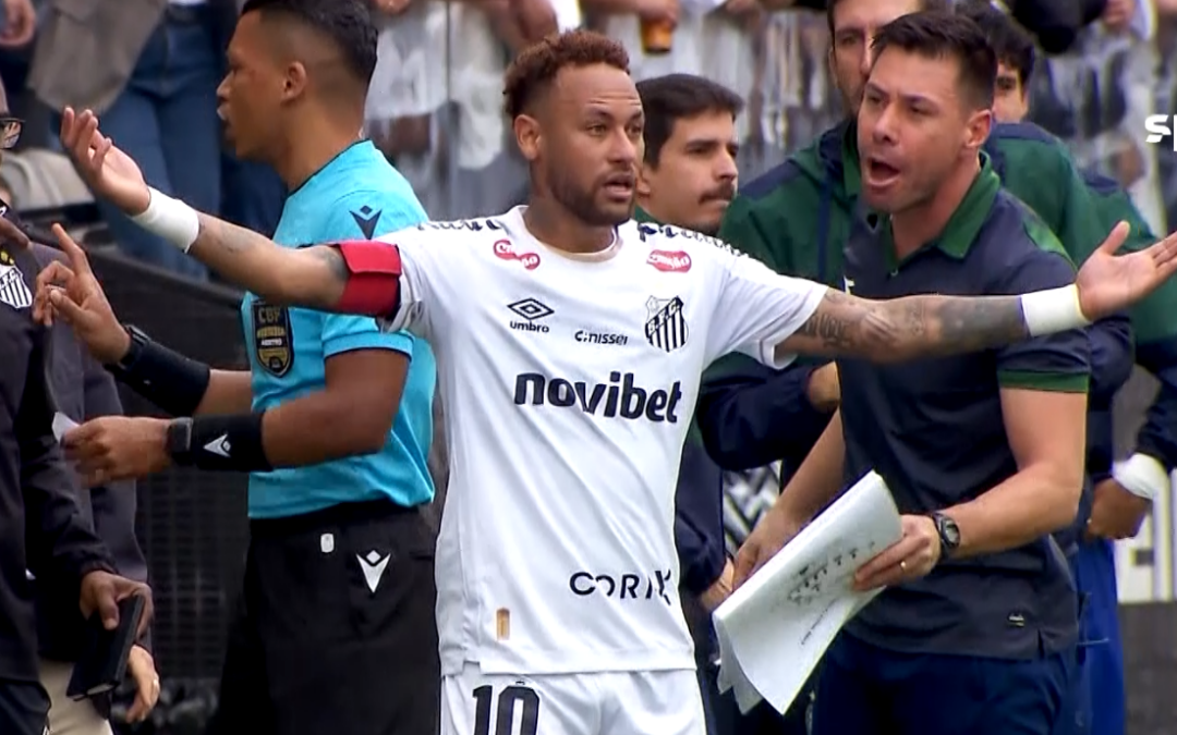 Copa Libertadores e seleção brasileira foram destaques do Tá na Hora, Tá no Jogo
