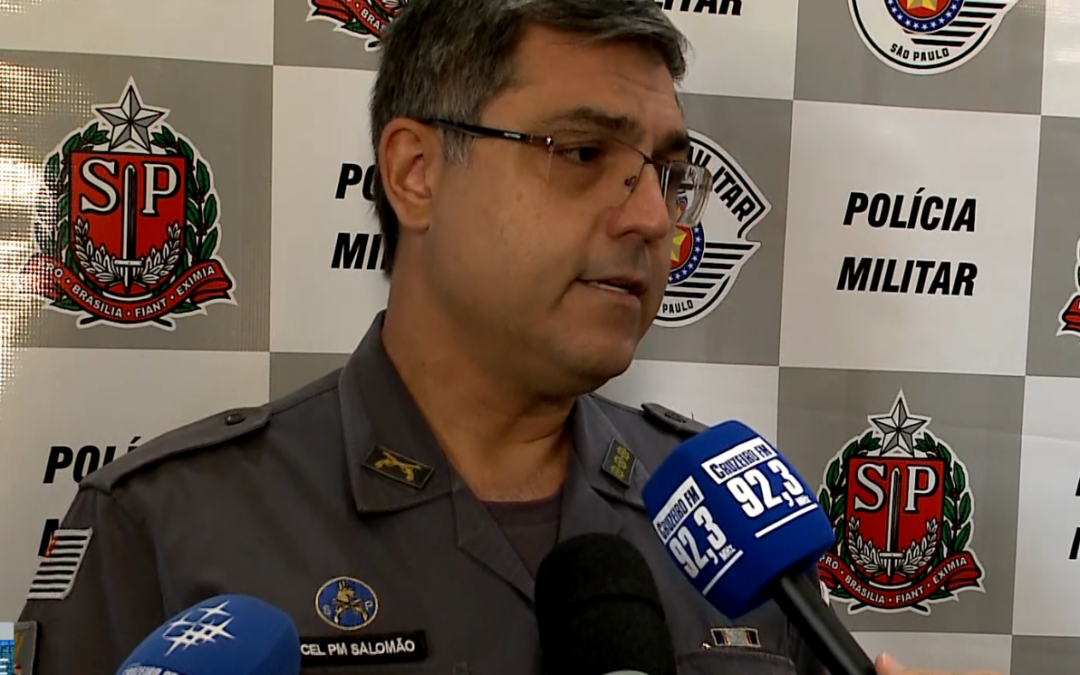 Coronel PM Ricardo Lopes de Souza Salomão assume o comando do CPI-7 em Sorocaba