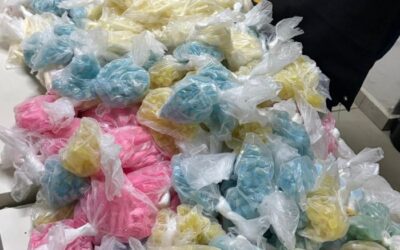 Homem é preso com mais de 20 mil porções de drogas em Jundiaí