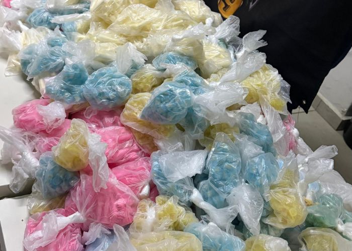 Homem é preso com mais de 20 mil porções de drogas em Jundiaí