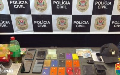 Homens se passam por ajudantes e roubam cartão de aposentado
