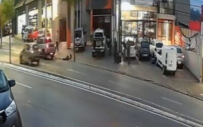 Idoso morre após ser atropelado em Várzea Paulista