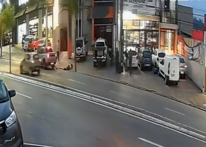 Idoso morre após ser atropelado em Várzea Paulista