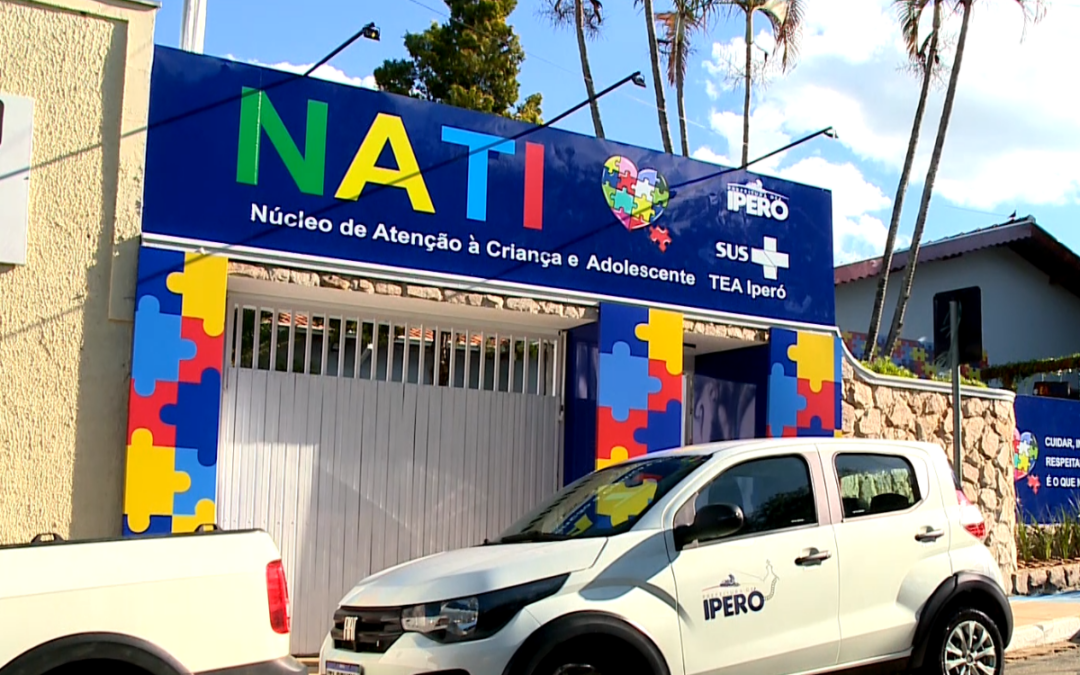 Iperó inaugura núcleo especializado para atendimento de crianças e adolescentes com TEA