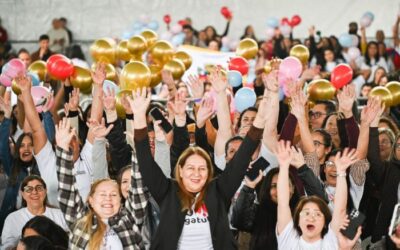 Mais de 800 alunos da região de Itapeva se formam no Caminho da Capacitação