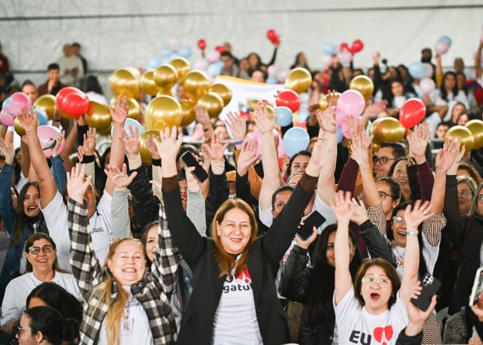 Mais de 800 alunos da região de Itapeva se formam no Caminho da Capacitação