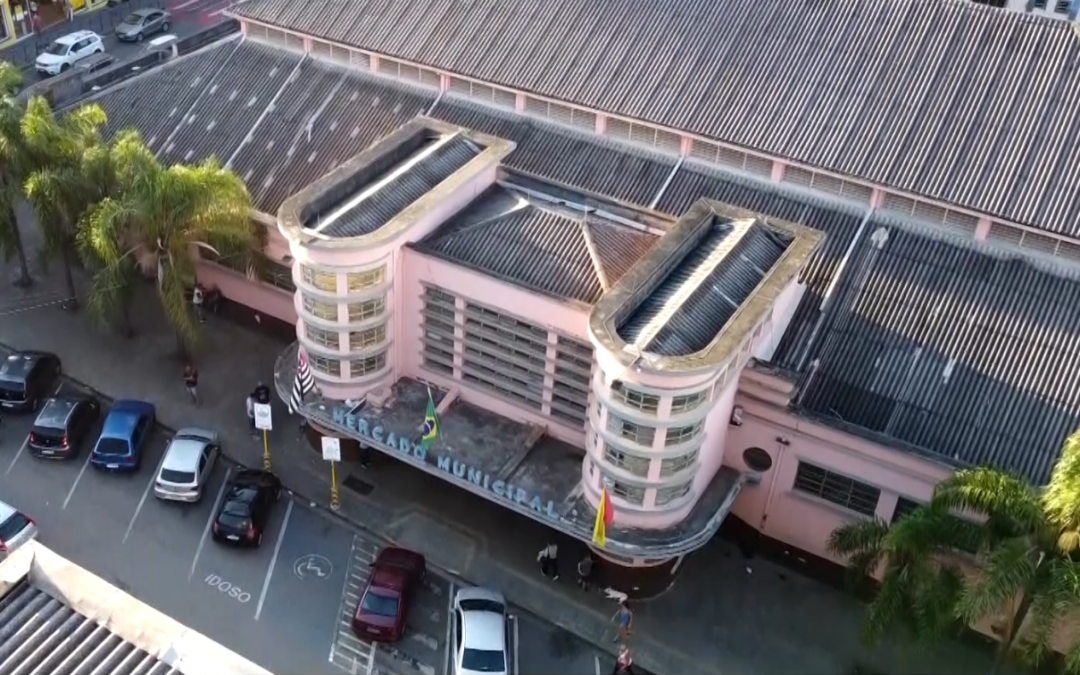 Mercadão de Sorocaba passa por revitalização com investimento de R$ 1,5 milhão