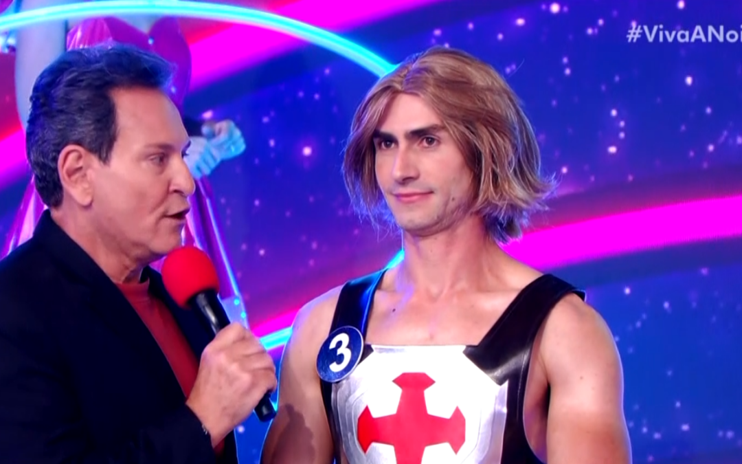 Morador de Sorocaba participa de concurso nacional para eleger o “He-Man brasileiro”